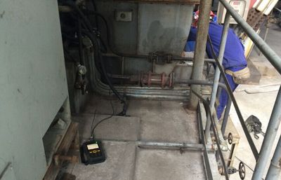 KM動(dòng)平衡服務(wù)成功應(yīng)用于福建省東南電化股份!