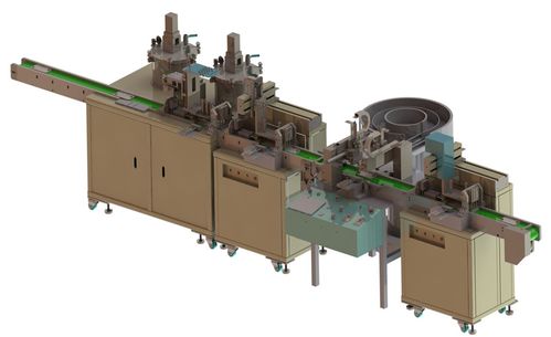 墊片點膠設備中上料輸送機構如何設計 需要注意哪些細節
