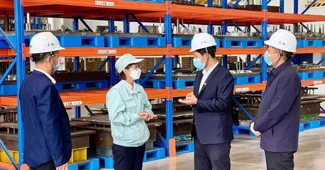 南大港生態(tài)環(huán)境分局&ldquo;零距離&rdquo;幫扶企業(yè)