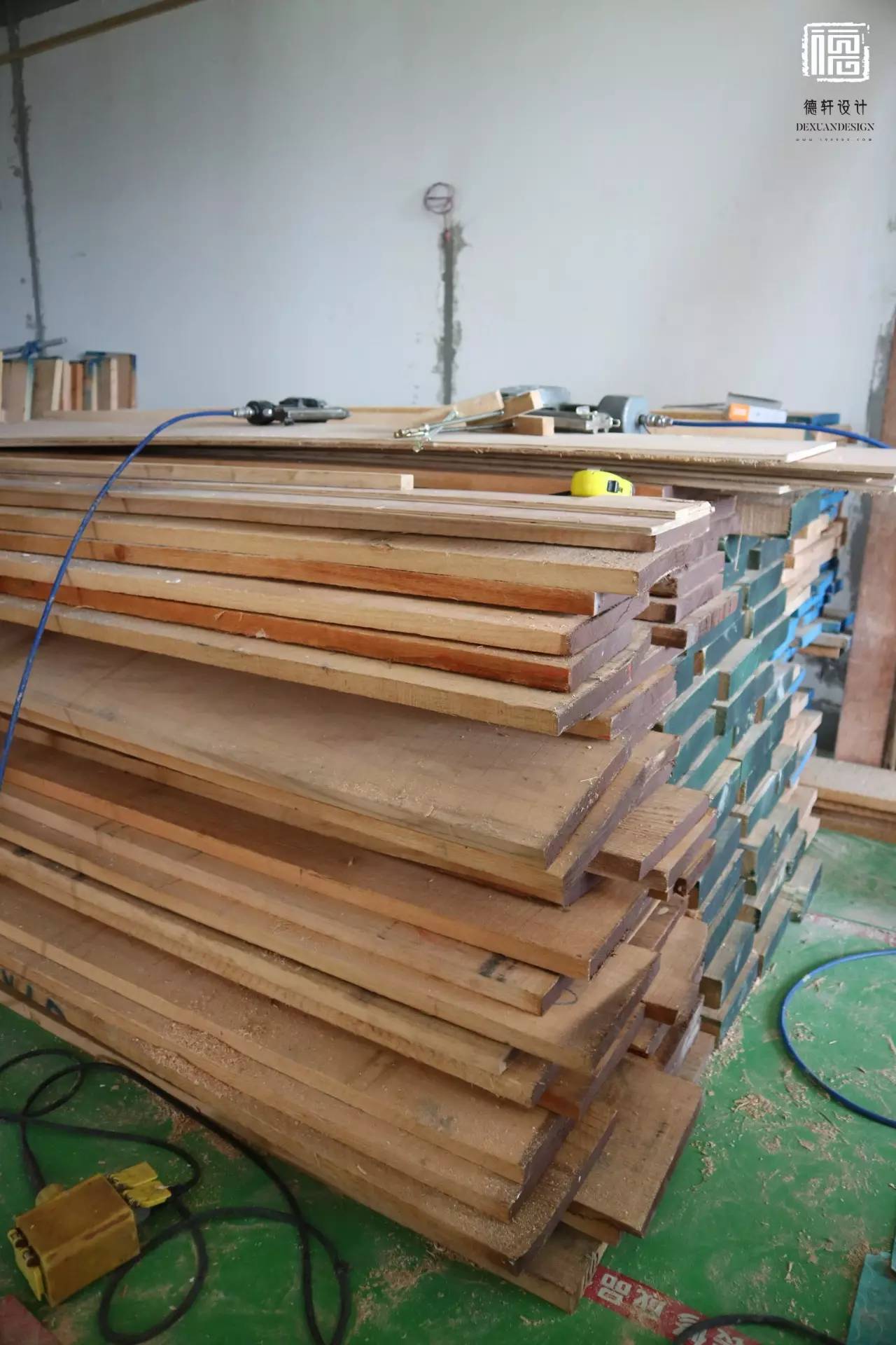 【鴻府】木工機(jī)械及原輔材料吹響"集結(jié)號(hào)"!〖德軒 design〗