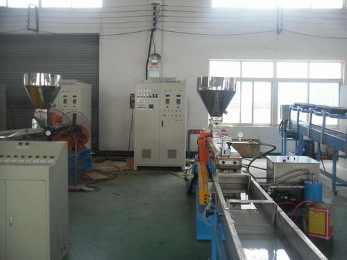 工程塑料造粒機(jī),工程塑料造粒設(shè)備 圖示