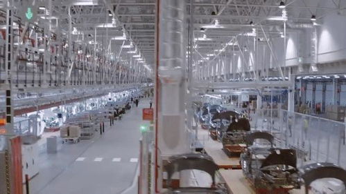 當馬斯克被 中國速度 加持 特斯拉上海超級工廠首度曝光,2年工期縮至8個月