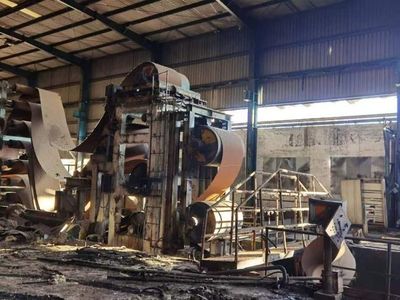 重磅!唐山一鋼企拍賣一線設備!另有4家企業停止生產、停止運輸!