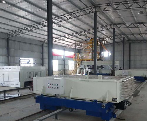 石膏隔墻板設(shè)備,自動(dòng)化輕質(zhì)隔墻板機(jī)廠家