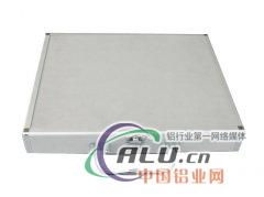 鋁合金儀器箱與包裝箱在機械及原輔材料領域的應用與選材