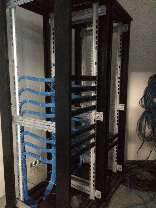 靈活有序，裝備現代化 江蘇蘇州聯滔電子機房綜合布線實踐解析