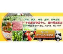 食材配送服務(wù)全解析 如何選擇高效可靠的配送伙伴