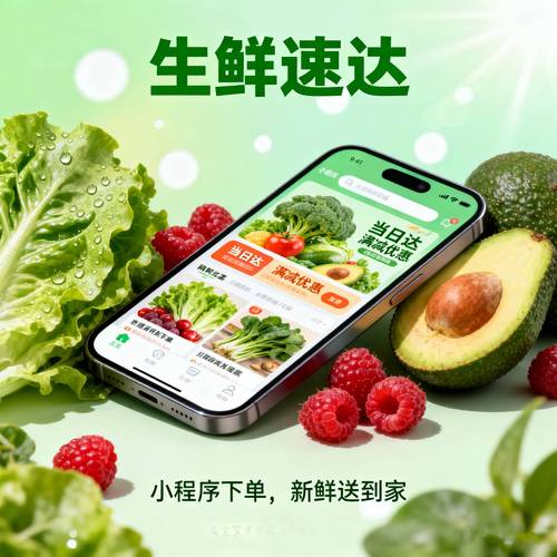 破解傳統采購困局 從“往返奔波”到“配送上門”的供應鏈升級
