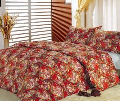 【90%國標(biāo)白鴨絨批發(fā) 羽絨被工廠 羽絨被廠家】價格,廠家,圖片,被子、蠶絲被、羽絨被,杭州永豐羽絨制品-