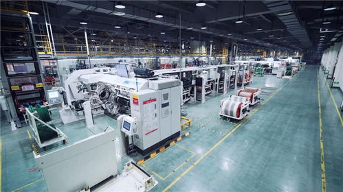 追 新 平均每7秒就有一條輪胎下線 智造工廠引領(lǐng)產(chǎn)業(yè)新變革