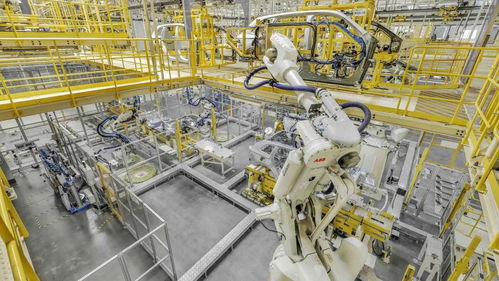 這,真的是中國工廠能造出來的